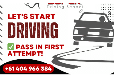 driving lessons, driving test package(s) -- Pakenham, Frankston/Seaford